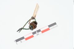 Foto von Bronzebogenfibel (NHMW-PRAE-025749)